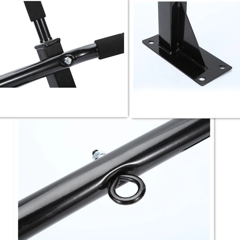wall mounted gym bar