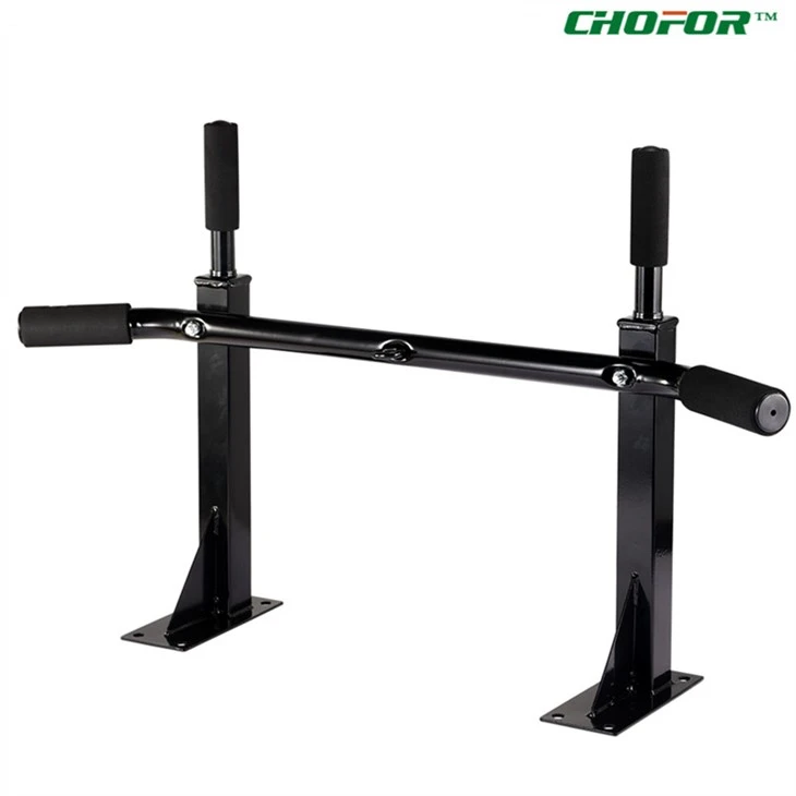 Whole Steel Pipe Wall Mounted Pull Up Bar